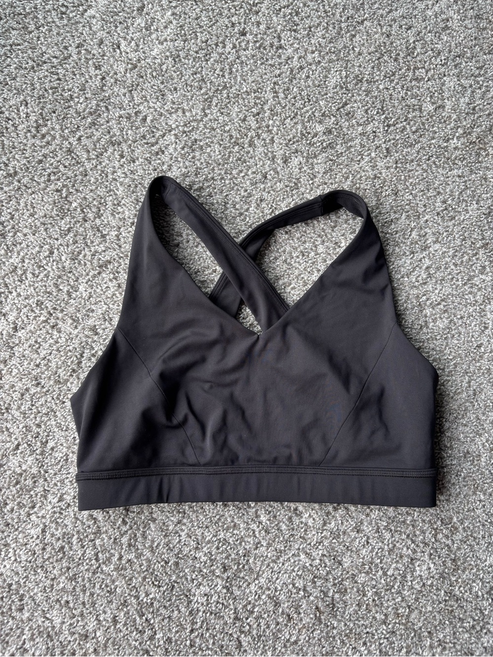 Lululemon sports bra